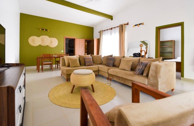 The Coco Villa - 3 Bed Bungalow at Fumba Town