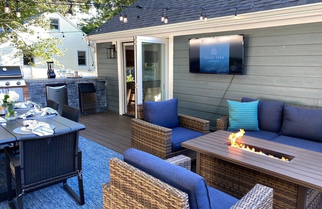 The Compass House (Pet Friendly)