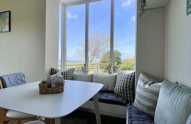 The Core Lodge - The perfect getaway in the heart of the Burren.