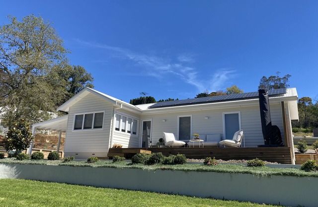 The Cottage at Arcadia - Luxurious Country Escape.