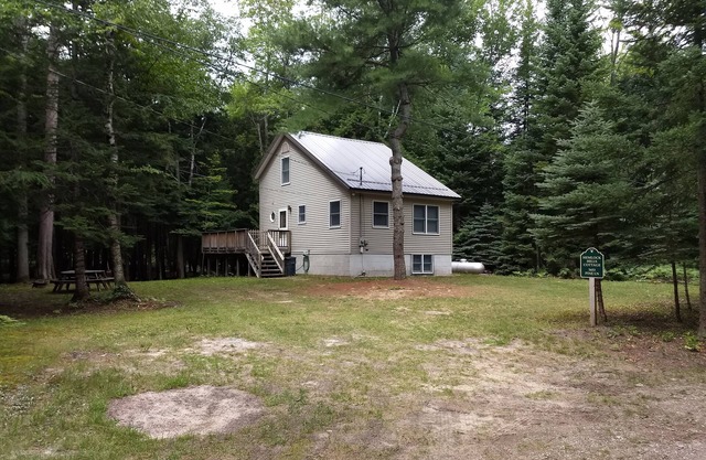 The Cottage on Pine Ln @ Hemlock Hills on Mill Pond, near Sunken Lake w/2 kayak