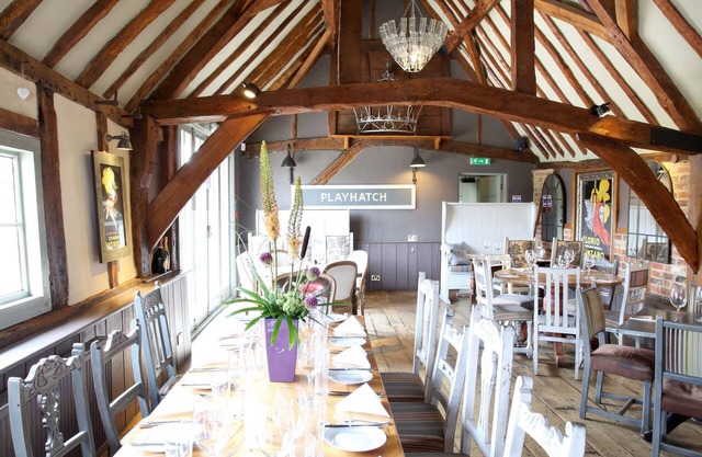 The Crown at Playhatch
