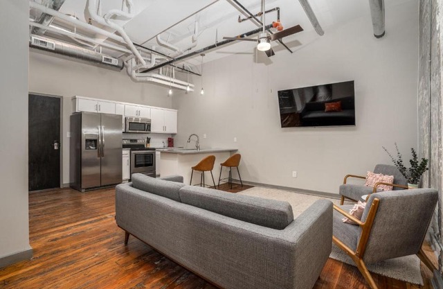 The Davis Lofts at Main Street - Unit 2A