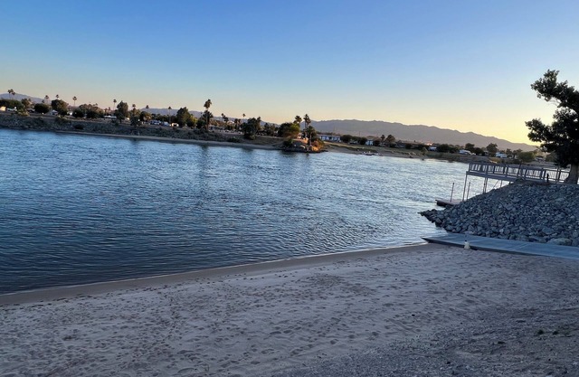 The Deep Water nAccess to Semi private beach and launch