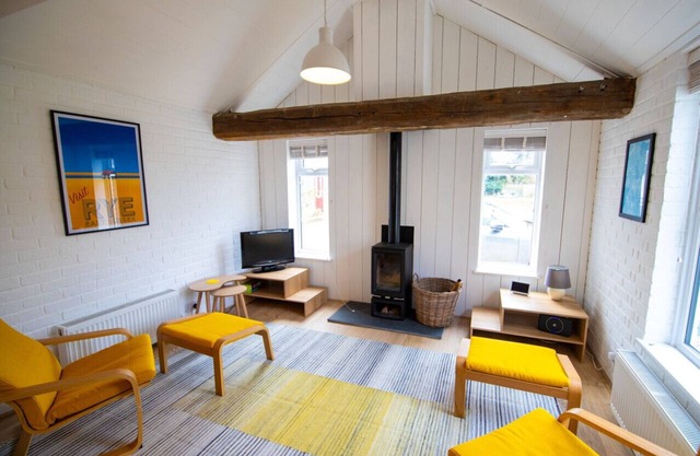 The Dees - Cottage, Rye Harbour
