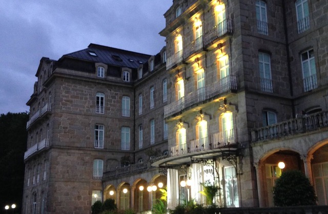 The Dovecote of the Grand Hotel