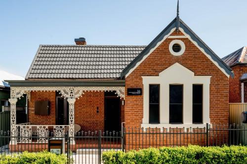 The Driscoll - Modern Smart Villa