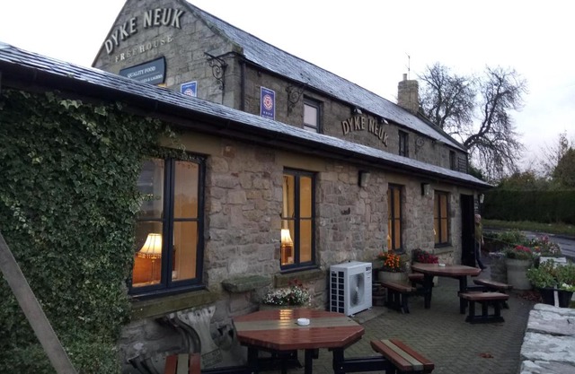 The Dyke Neuk inn