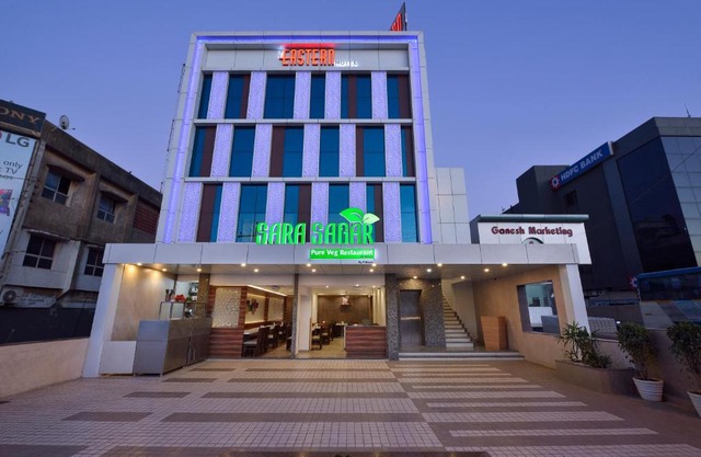 The Eastern Hotel