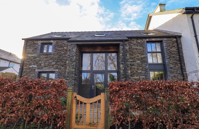 THE ELTERWATER BARN, pet friendly in Lamplugh Near Loweswater