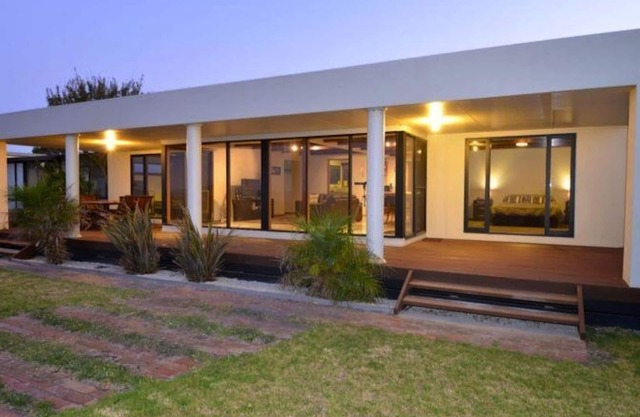 The Esplanade Beach House