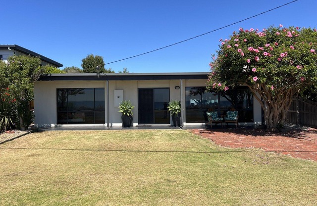 The Esplanade Beach House