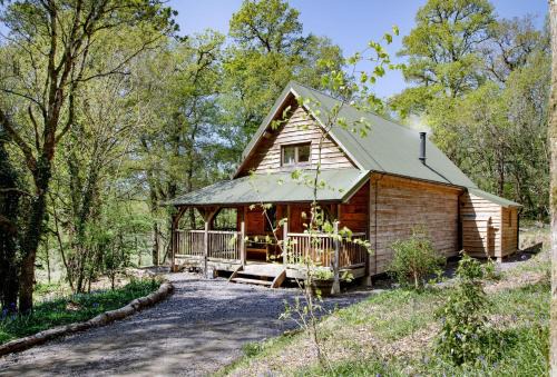 The Fishing Lodge