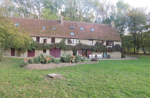 The Fontenay Mill