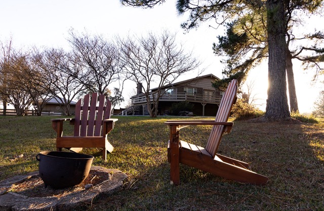 The Garden Suite at Moon Lake - come stay at the farm