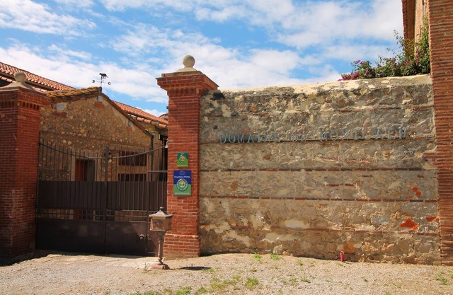 - The gite Salanque -