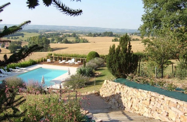 the gites of Manavit-haut T3