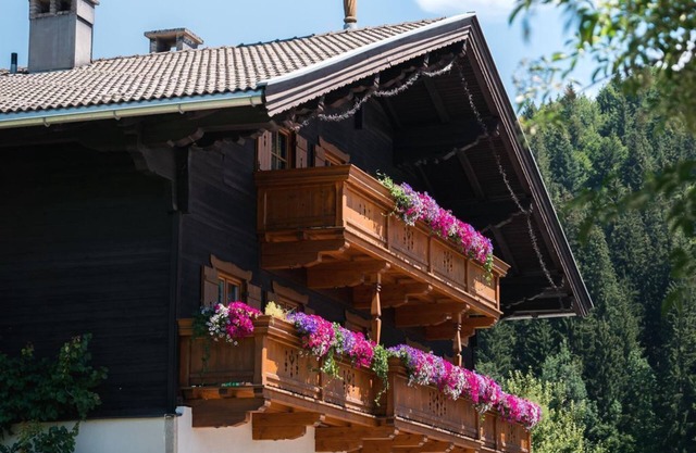 The Glaagut - Family Hain - Holiday home