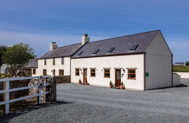 The Granary - A two bed, pet-friendly holiday cottage