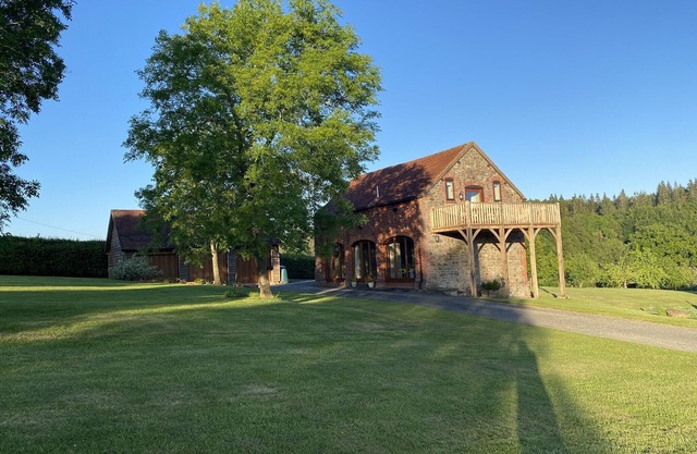 The Granary at Hawkhurst