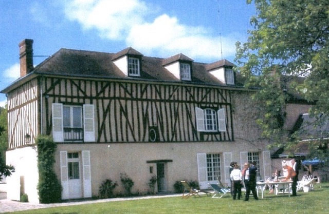 "The green setting" 10 people Charming house ***