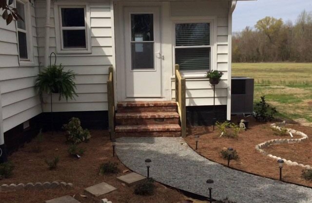 THE HARDISON HOUSE in Historical Edenton the "South's Prettist Little Town"