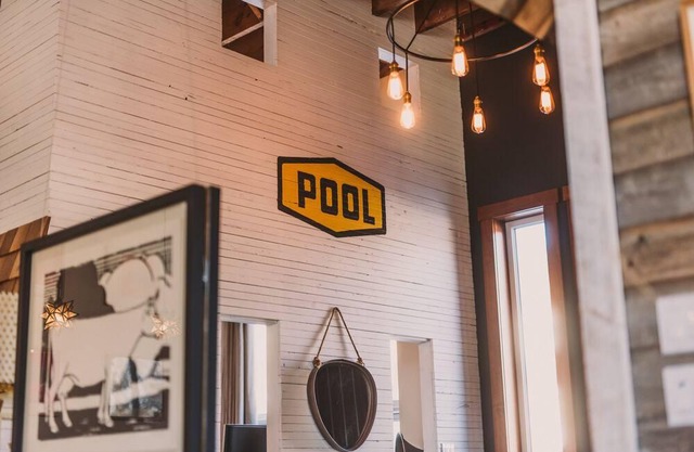 The Hayloft, a Prairie Warehouse Loft