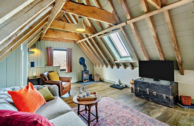 The Hayloft at Ryes Farm