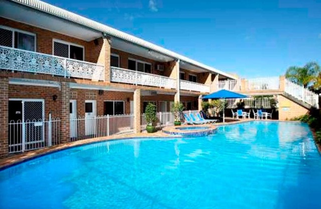 The Hermitage Motel - Campbelltown