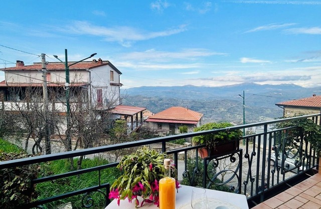 The House in the Cilento