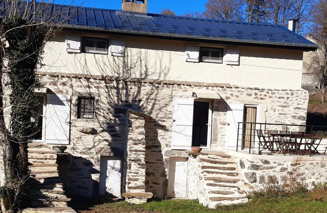 The house of happiness