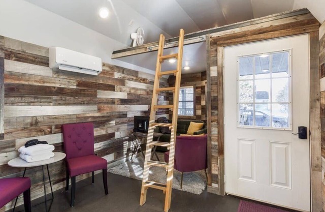 The Huckleberry, A Teton Tiny Home