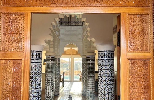The IGRANE house in Tinghir: an oasis that makes you want to stay longer!