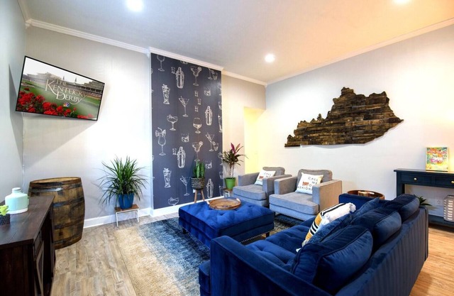 The Julep House NuLu ~ Gorgeous 3 BR Prime Spot
