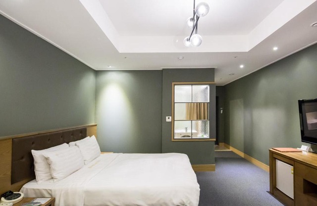 The Koryo Hotel