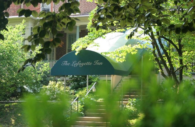 The Lafayette Inn