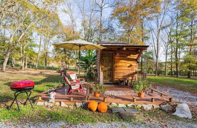 The Limerence Tiny House - The Legend!