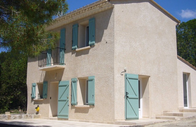The Little Mas du Vigné