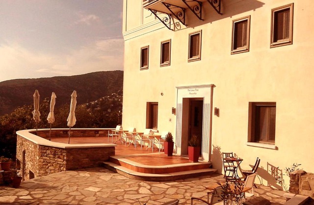 The Lotus Tree Archontiko & Pelion Activity Lodge