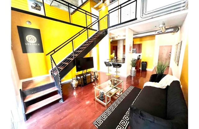 ⭐️The Luxurious VERSACE LOFT⭐️MIDTOWN/LENOX/BUCKHEAD
