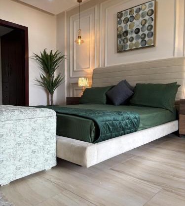 The Majestic Apartment by Yarara