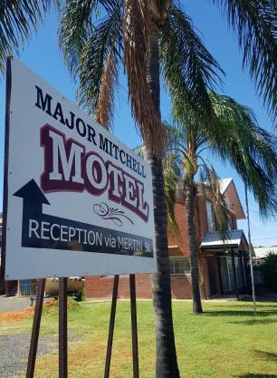 The Major Mitchell Motel