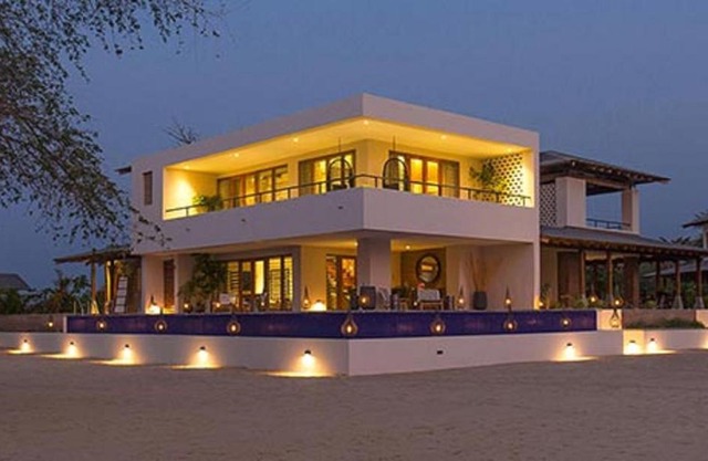 The Makokola Retreat