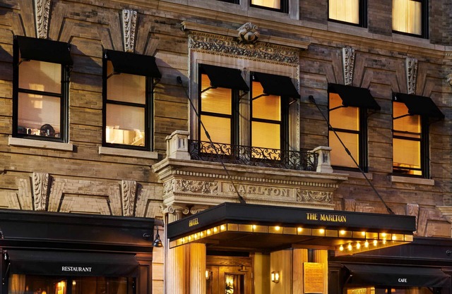 The Marlton Hotel