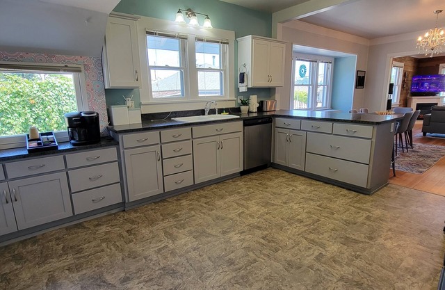 The Marshall Cottage, your home away from home