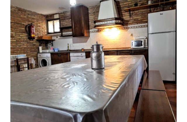 The Masadas. Authentic country house located between Teruel and Albarracín