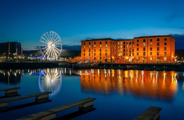 The Mersey Apartment @ Liver House