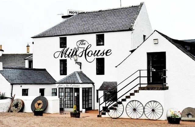 The Mill House Hotel