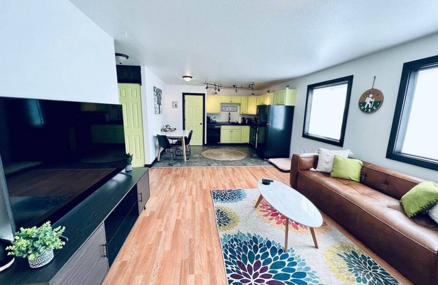 The Mirror Lake Condo is part of Lakes Basin Village