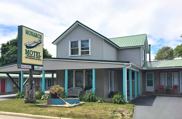 The Monarch Motel